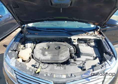 2015 Lincoln Mkc из США, поврежденный, VIN 5LMTJ2AH4FUJ03832